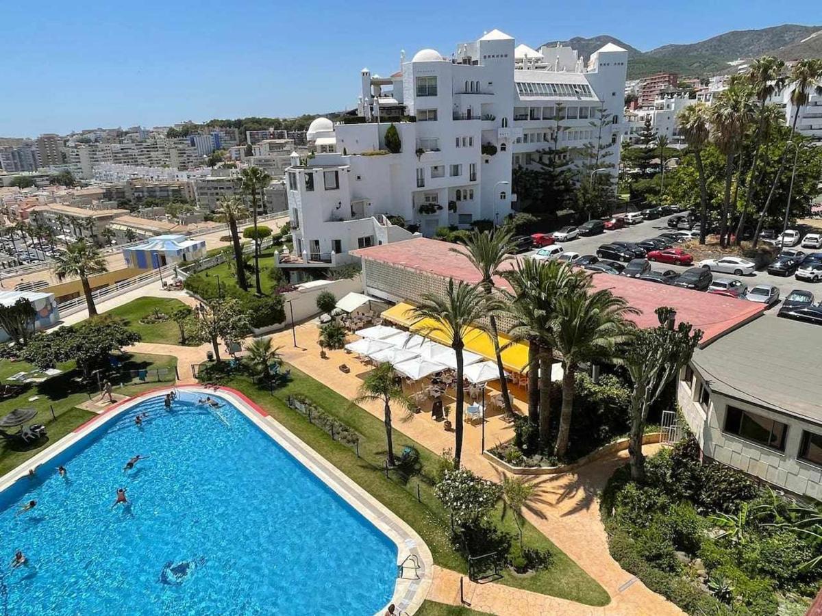 Apartamento Castillo De Santa Clara Sweet&Beach Torremolinos Exterior foto