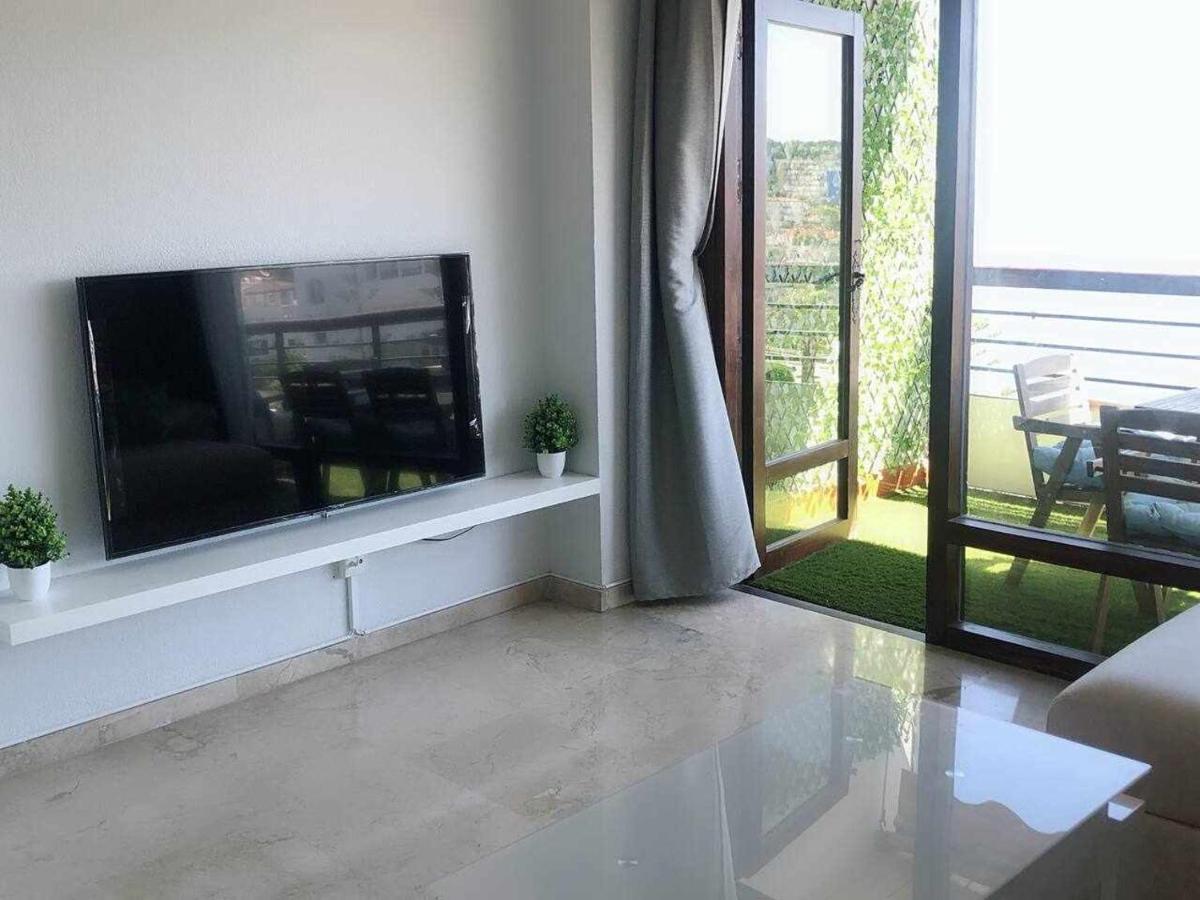 Apartamento Castillo De Santa Clara Sweet&Beach Torremolinos Exterior foto