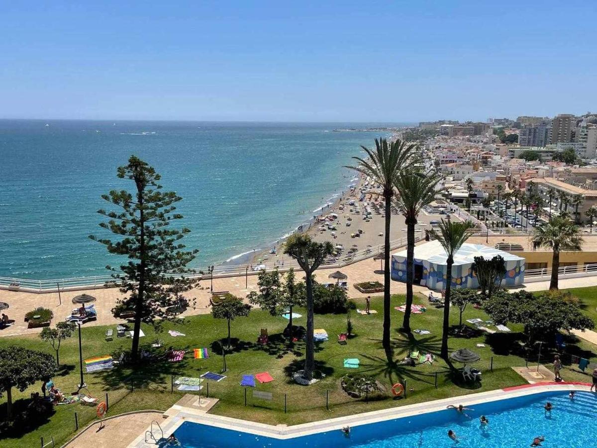 Apartamento Castillo De Santa Clara Sweet&Beach Torremolinos Exterior foto